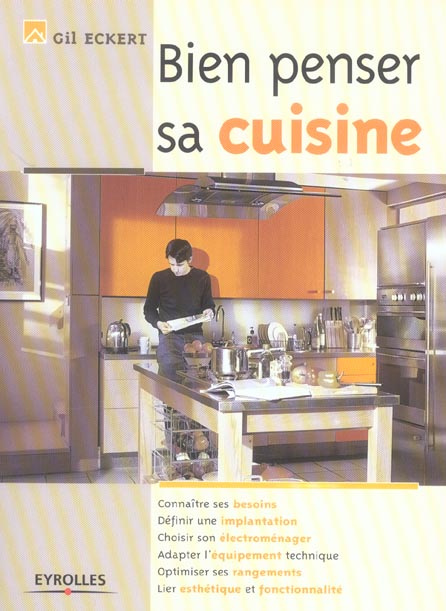 Emprunter Bien penser sa cuisine livre