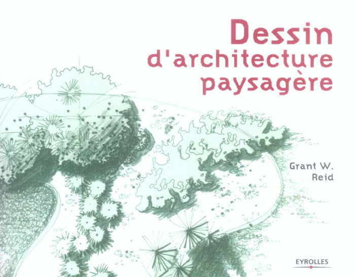Emprunter Dessin d'architecture paysagère livre
