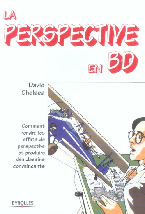 Emprunter La perspective en BD livre