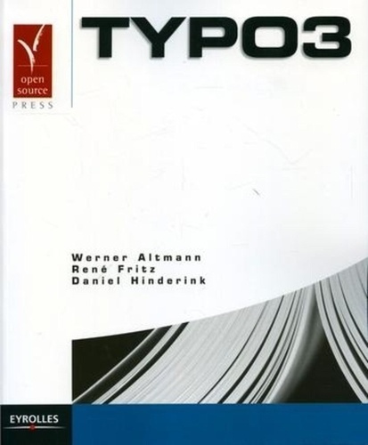 Emprunter Typo3 livre