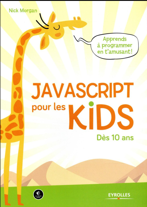 Emprunter Javascript pour les kids livre