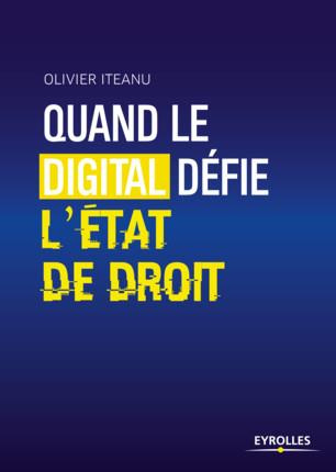Emprunter Quand le digital défie l'Etat de droit livre
