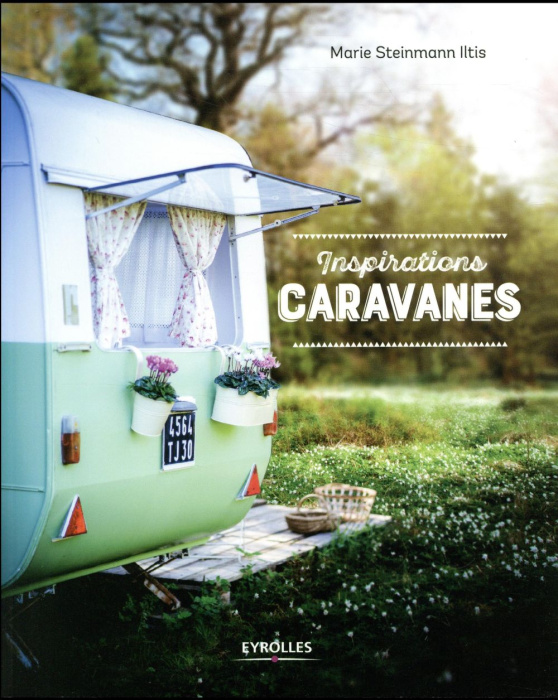 Emprunter Inspirations caravanes livre