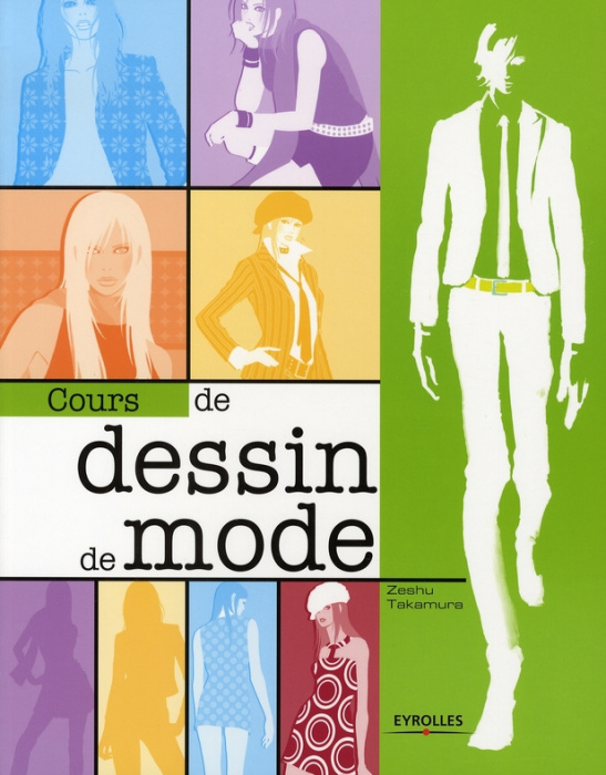 Emprunter Cours de dessin de mode livre