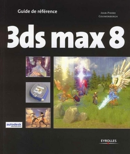 Emprunter 3ds max 8 livre