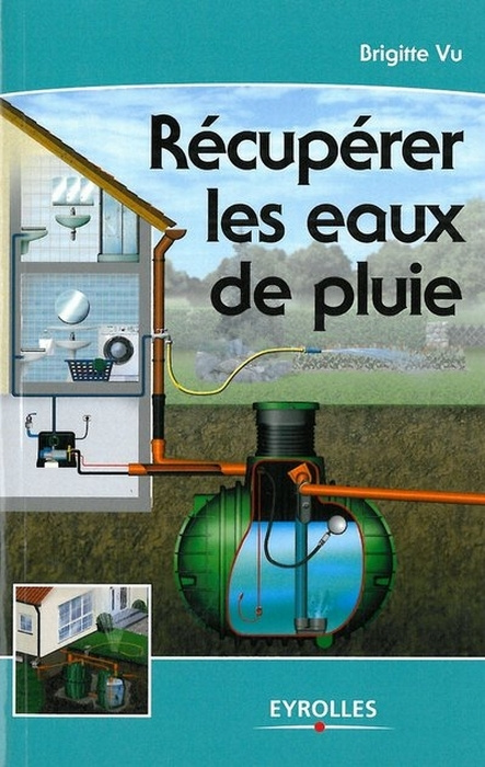Emprunter Récupérer les eaux de pluie livre