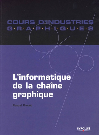 Emprunter L'informatique de la chaîne graphique livre