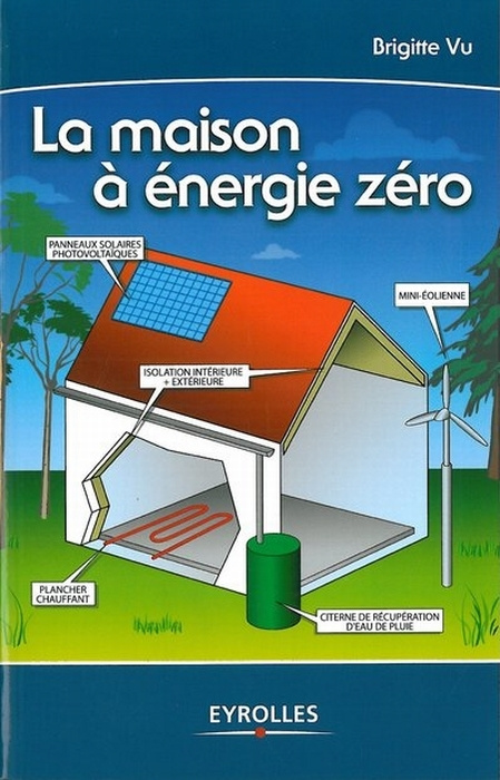 Emprunter La maison à énergie zéro livre