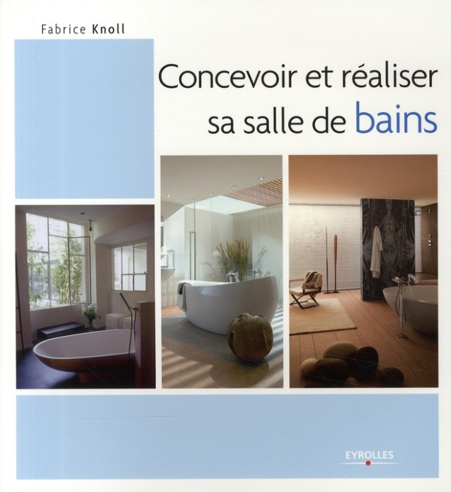 Emprunter Concevoir et réaliser sa salle de bain livre