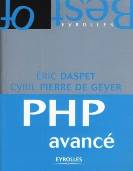 Emprunter PHP avancé. 3e édition livre