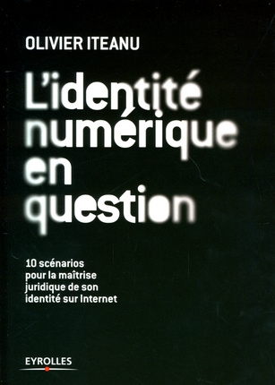 Emprunter L'identité numérique en question livre