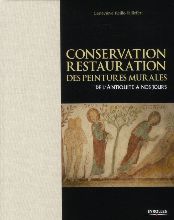 Emprunter Conservation-restauration des peintures murales. De l'Antiquité à nos jours livre