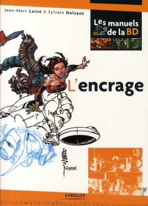 Emprunter L'encrage livre