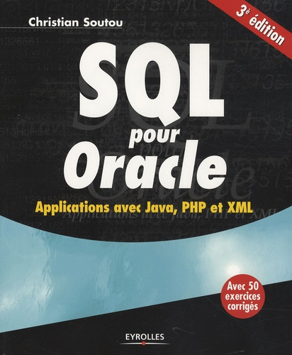 Emprunter SQL pour Oracle. 3e édition livre