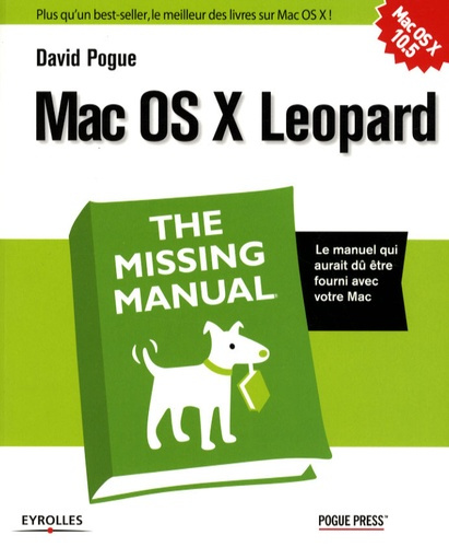 Emprunter Mac OS X Leopard livre