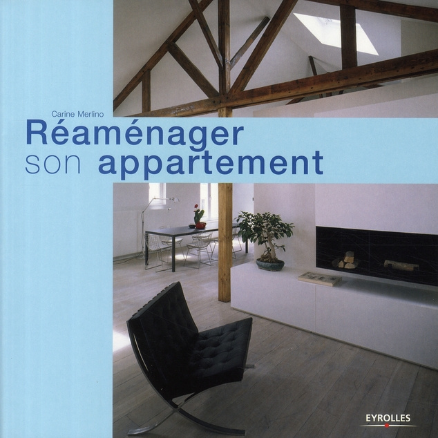 Emprunter Réaménager son appartement livre