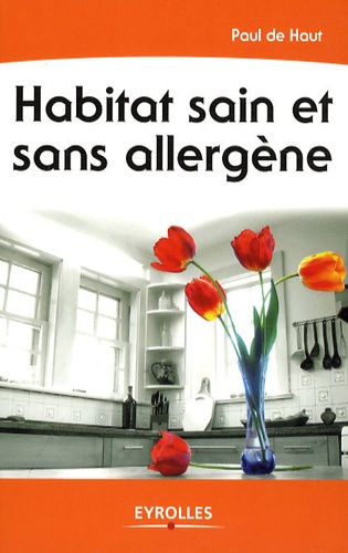 Emprunter Habitat sain et sans allergène livre