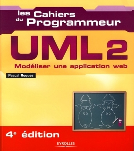 Emprunter UML2. 4e édition livre
