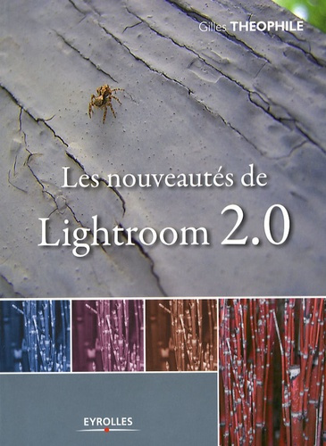 Emprunter Les nouveautés de Lightroom 2.0 livre