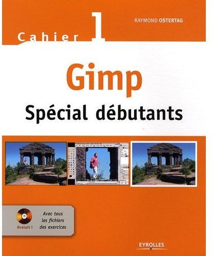 Emprunter Gimp Spécial débutants livre