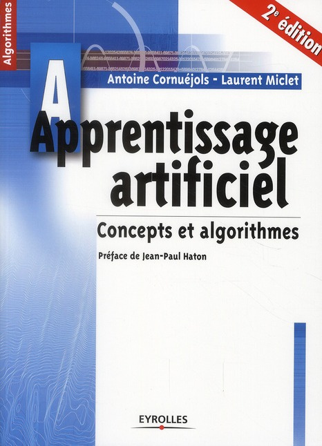 Emprunter Apprentissage artificiel. 2e édition livre