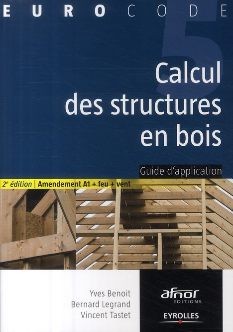 Emprunter Calcul des structures en bois livre