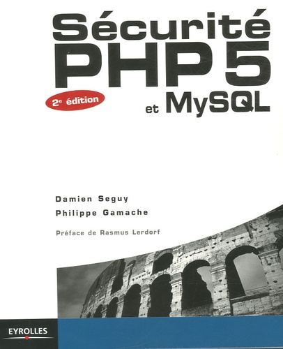 Emprunter Sécurité PHP5 et MySQL. 2e édition livre