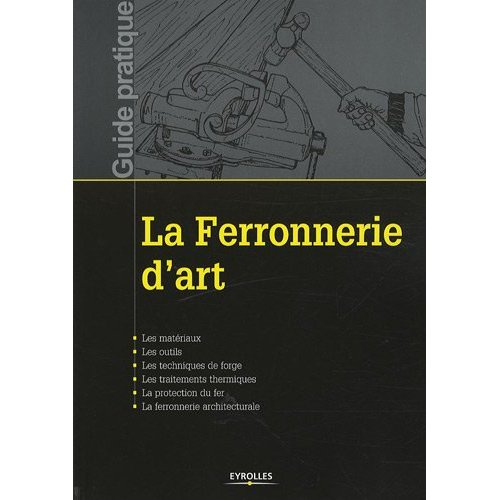 Emprunter La ferronnerie d'art livre