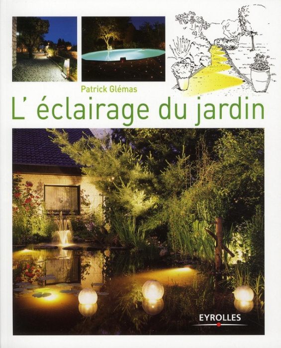 Emprunter L'éclairage du jardin livre