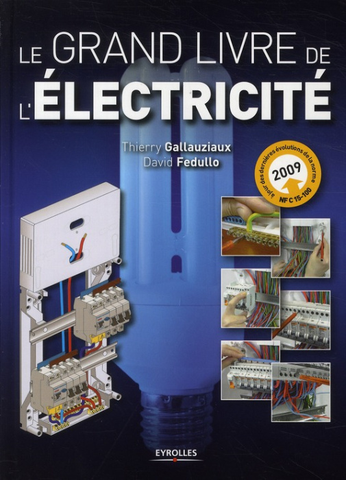 Emprunter Le grand livre de l'électricité livre