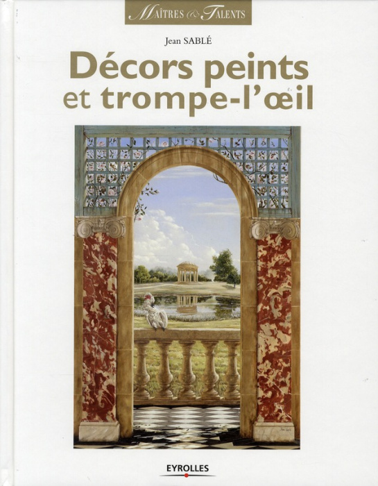Emprunter Décors peints et trompe-l'oeil livre
