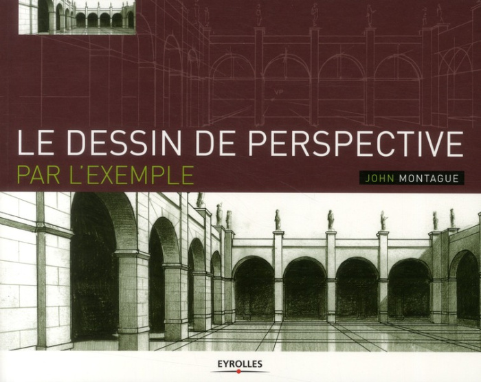 Emprunter Le dessin de perspective par l'exemple livre