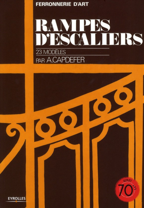 Emprunter Rampes d'escalier. 23 modèles, 3e édition livre