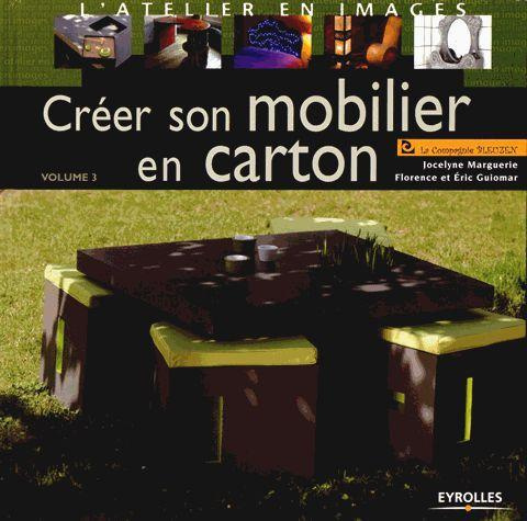 Emprunter Créer son mobilier en carton. Volume 3 livre