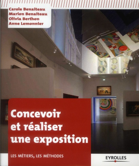 Emprunter Concevoir et réaliser une exposition livre