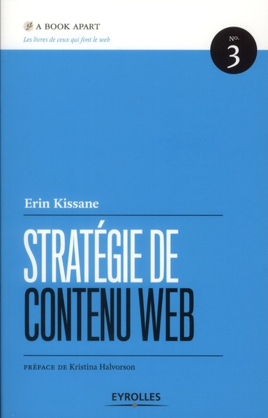 Emprunter Stratégie de contenu Web livre