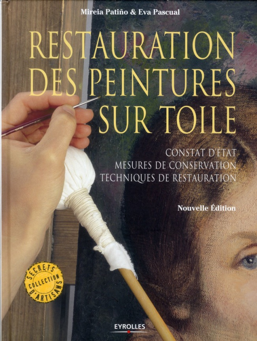 Emprunter Restauration des peintures sur toile livre
