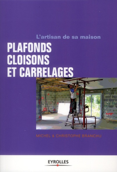 Emprunter Plafonds, cloisons et carrelages livre