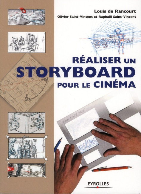 Emprunter Réaliser un storyboard pour le cinéma livre