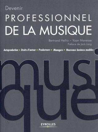 Emprunter Devenir professionnel de la musique livre
