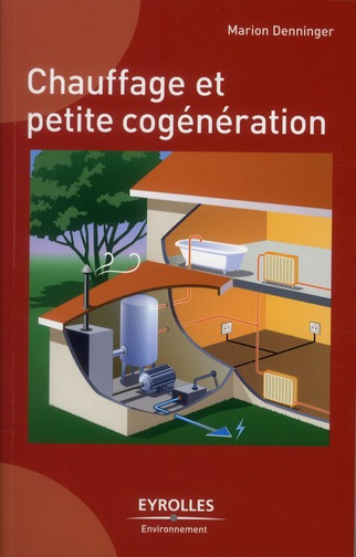 Emprunter Chauffage et petite cogénération livre