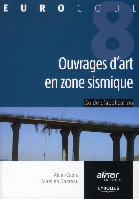 Emprunter Ouvrages d'art en zone sismique livre