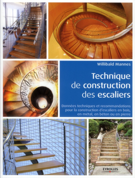 Emprunter Technique de construction des escaliers. Données techniques et recommandations pour la construction livre