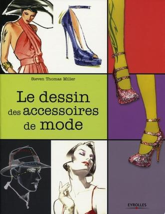 Emprunter Le dessin des accessoires de mode livre