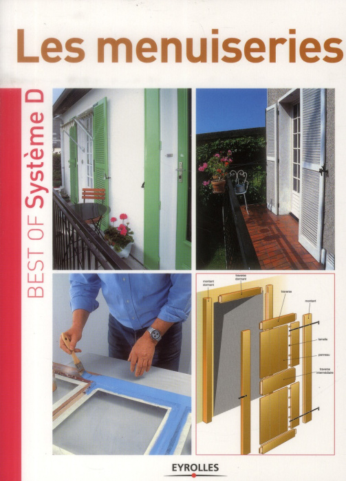 Emprunter Les menuiseries livre