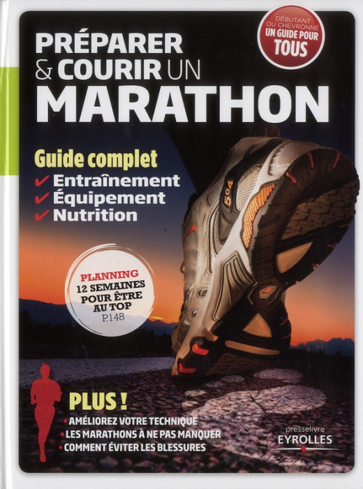 Emprunter Préparer et courir un marathon livre