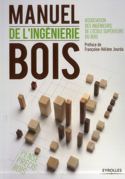 Emprunter Manuel de l'ingenierie bois livre