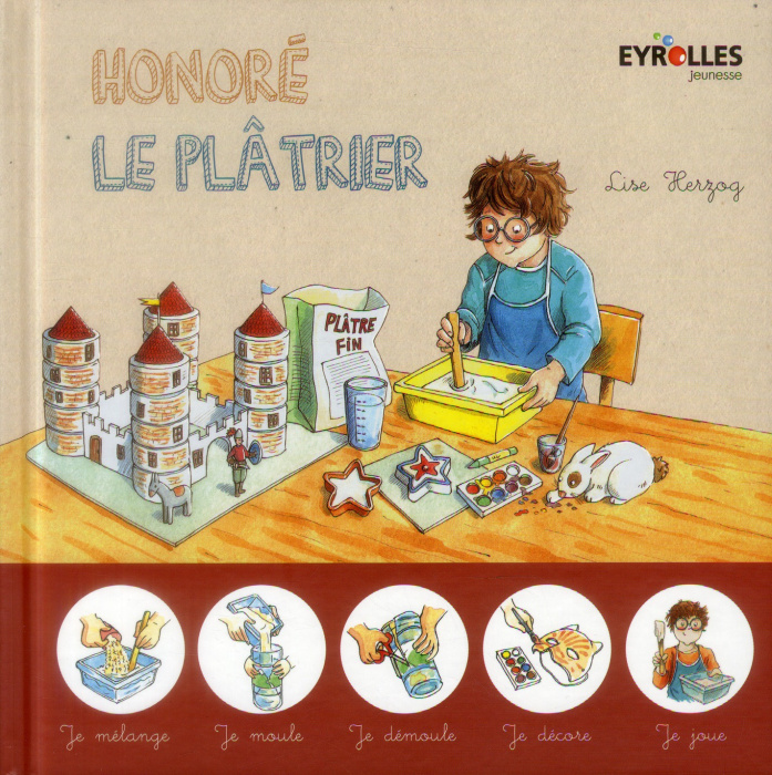 Emprunter Honoré le plâtrier livre