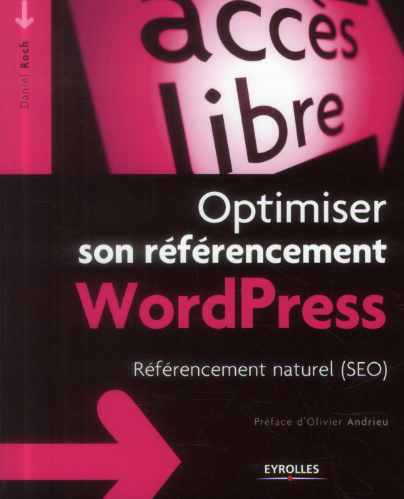 Emprunter Optimiser son référencement WordPress livre