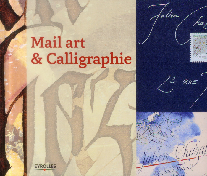 Emprunter Mail art & Calligraphie livre